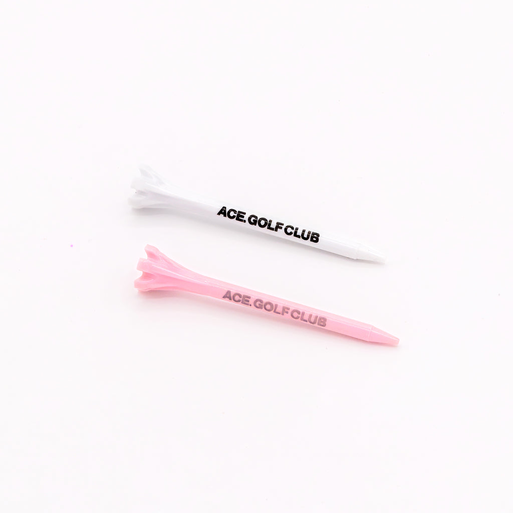 ACE GOLF CLUB ロゴ入りオリジナルティー：10個セット